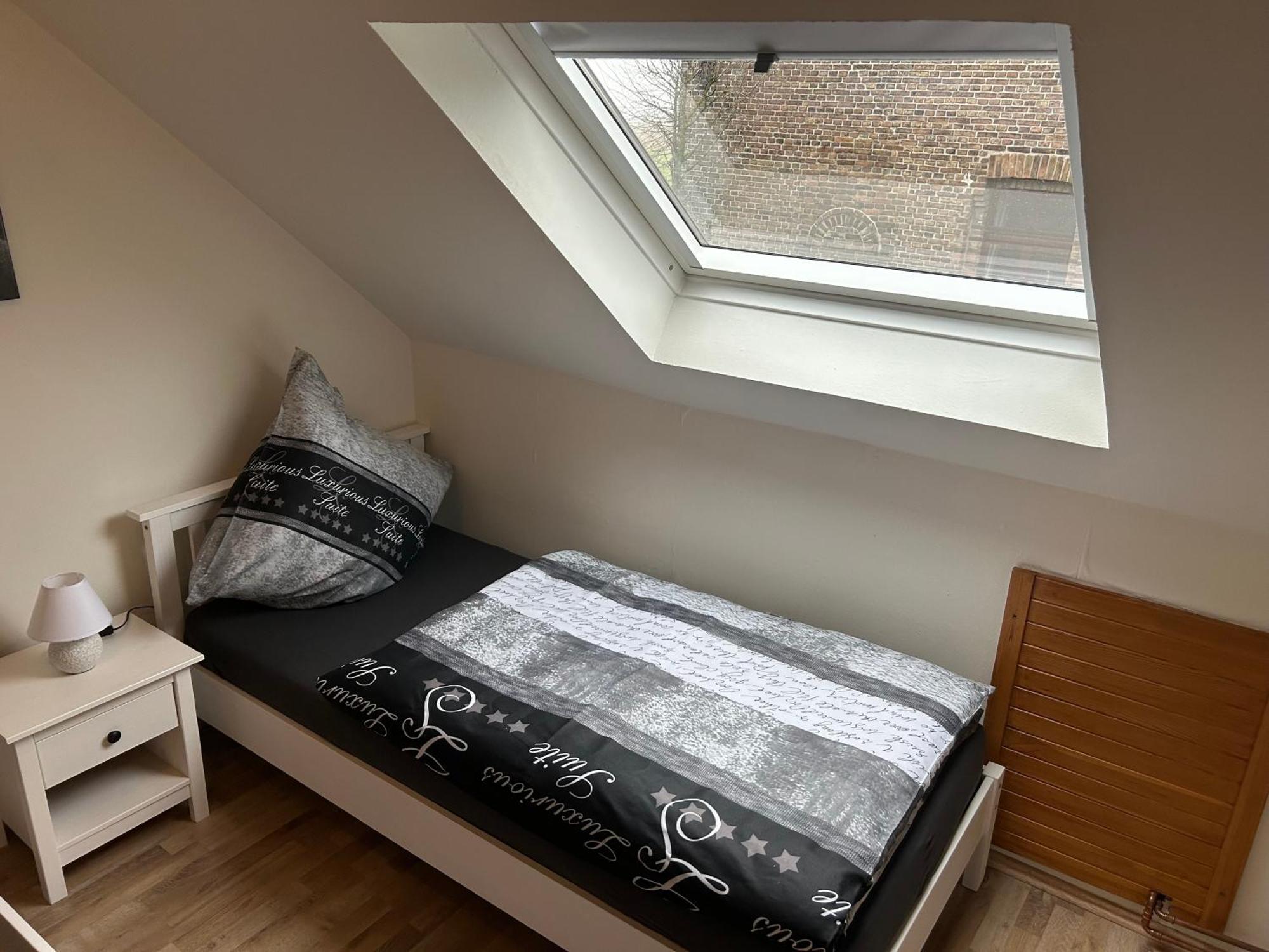 Ferienwohnung Justus Xanten Extérieur photo